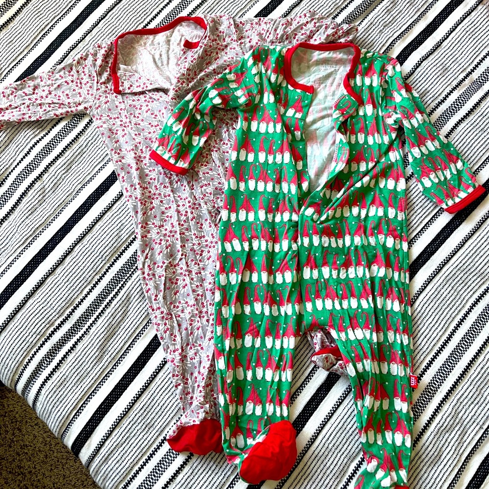 Magnetic Me Christmas Pajamas